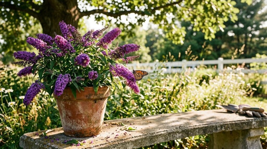 top 10 butterfly attracting plants