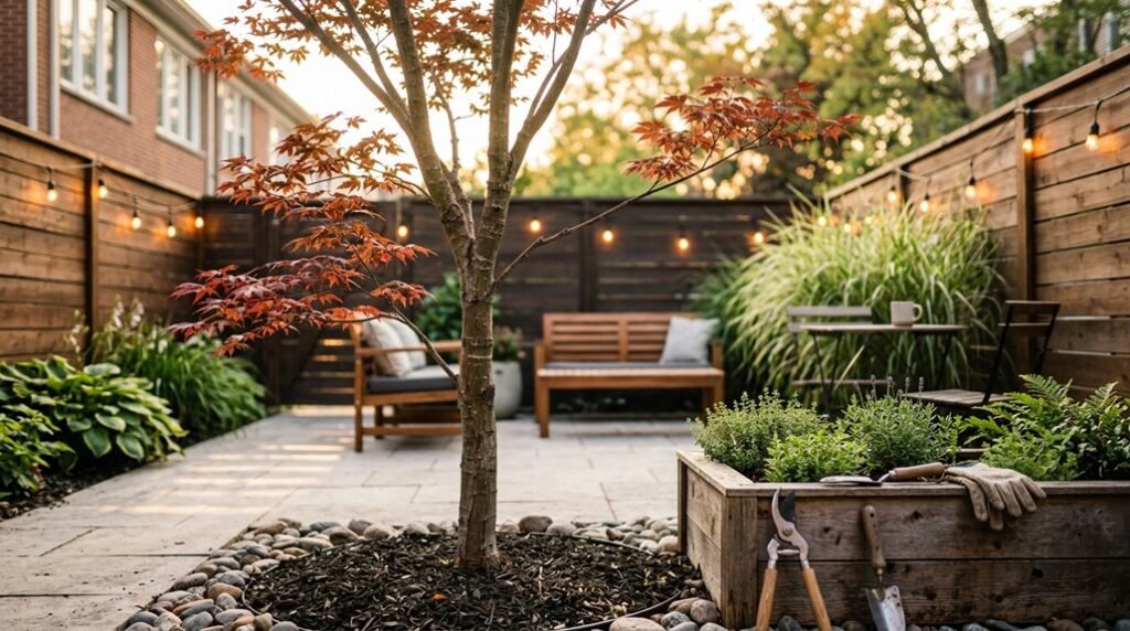 top 5 small backyard trees