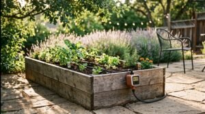 top 5 veggies for raised beds