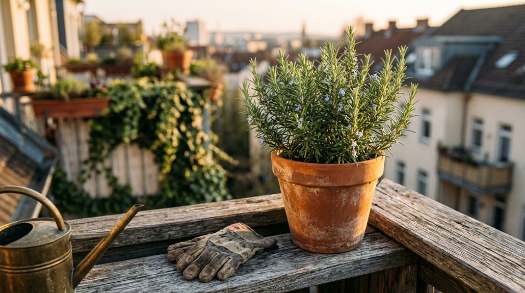 top balcony herbs for 2027