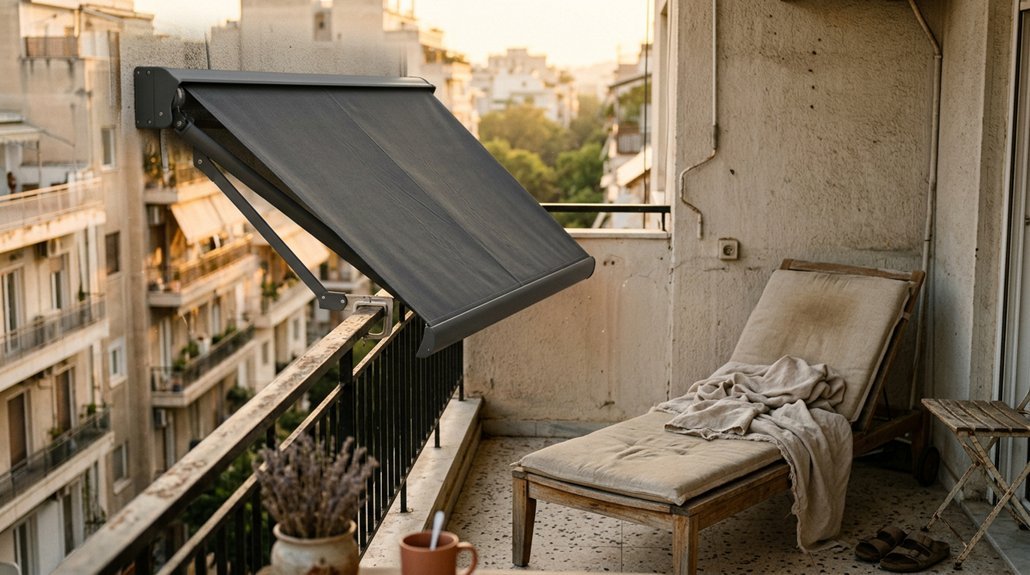top balcony shade solutions 2027
