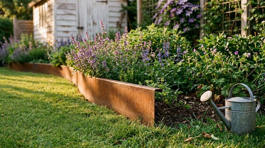 top garden edging materials 2027
