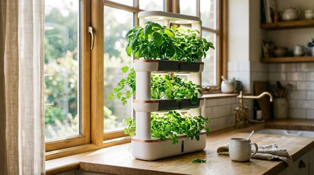 top indoor herb garden kits 2027