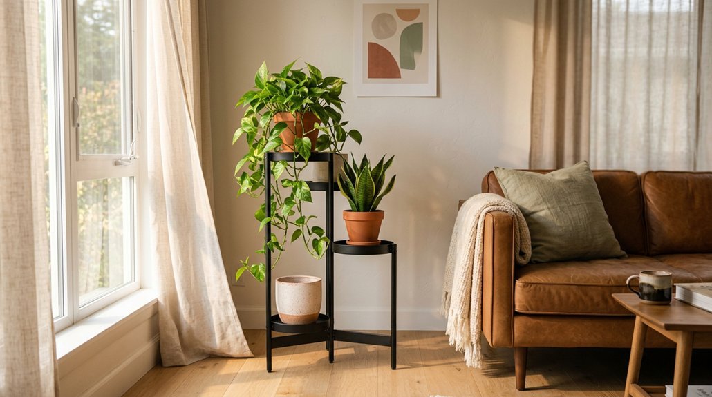 top indoor plant stand picks