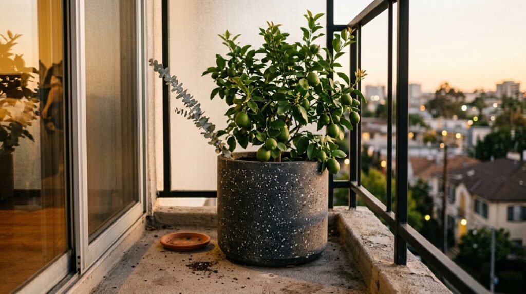 top pots for balcony gardening