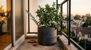 top pots for balcony gardening