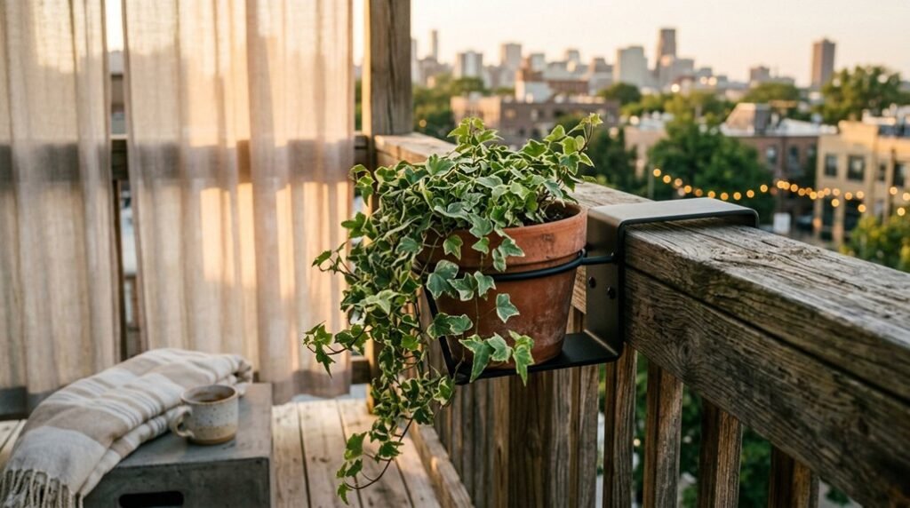 top railing planter hooks 2027