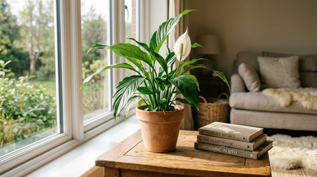 why is my peace lily drooping