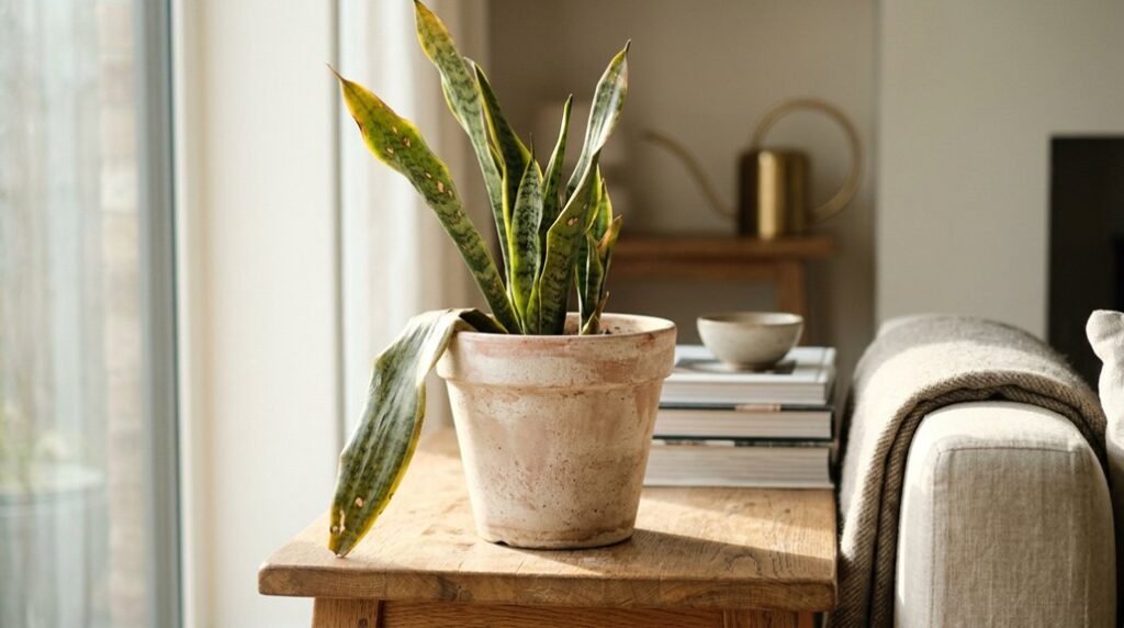 why is my plant dying