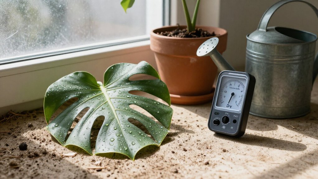 winter dormancy watering guidelines for diverse plants
